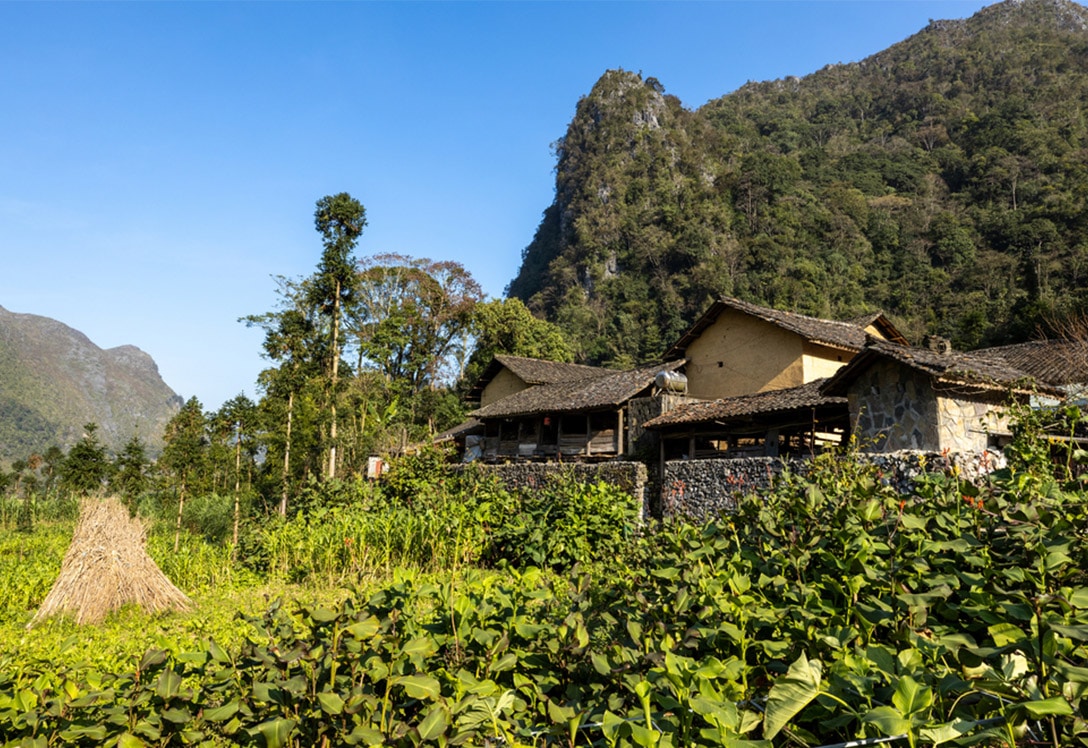 Casa rural reformada