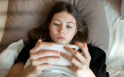 Los peligros de las redes sociales para los jóvenes