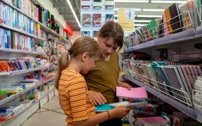 Cómo ahorrar en la vuelta al cole apostando por la segunda mano