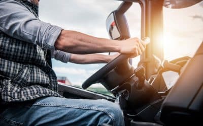 Control de la jornada de trabajo de los conductores en el transporte por carretera