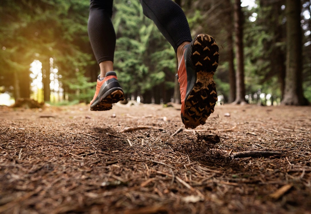 Correr en ambientes sanos