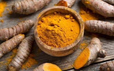 Beneficios de la cúrcuma