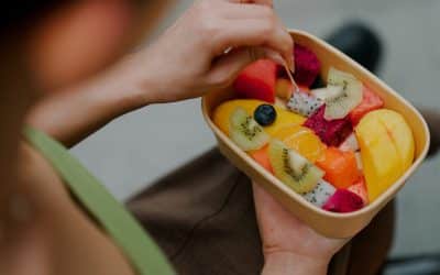 Pitaya o fruta del dragón: beneficios nutricionales