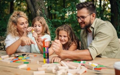 Juegos de mesa para jugar en familia