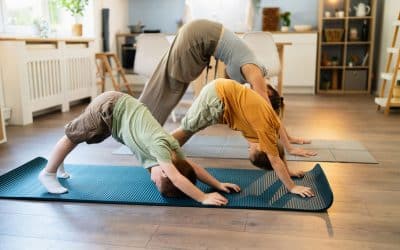 Yoga y pilates para todas las edades