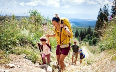 Planes gratuitos para disfrutar en familia en otoño