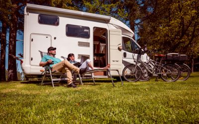 Reparar una caravana para viajar en tiempos de COVID