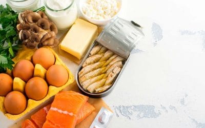 Alimentos ricos en vitamina D