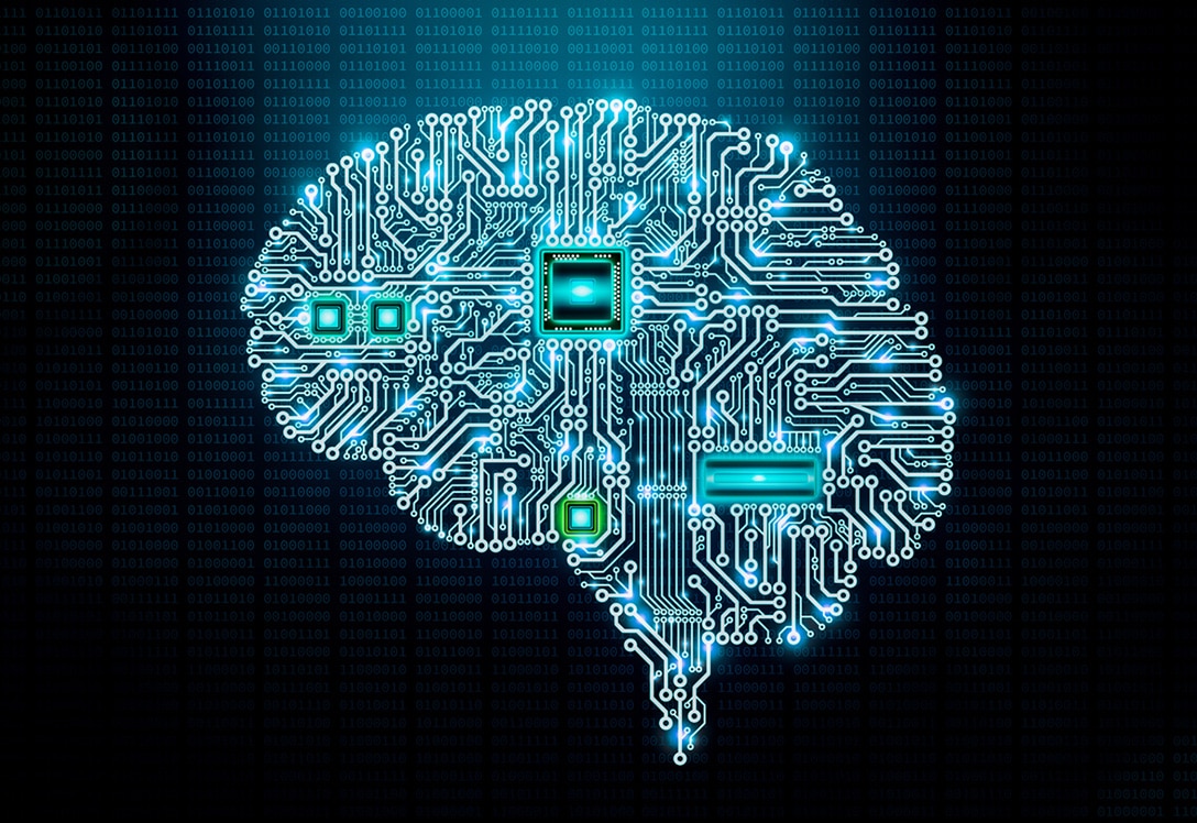 funcionamiento-ia-cerebro amigos celebran picnic