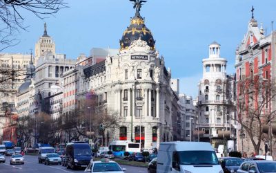 Anulación de la ordenanza municipal de Madrid Central