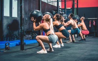 ¿Qué es el CrossFit?