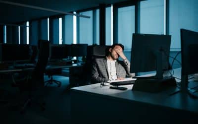 Síndrome de Burnout o agotamiento laboral: ¿Cómo combatirlo?