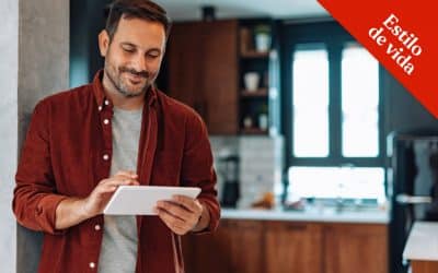 Domótica en casa: ¡Transforma tu hogar con tecnología inteligente!