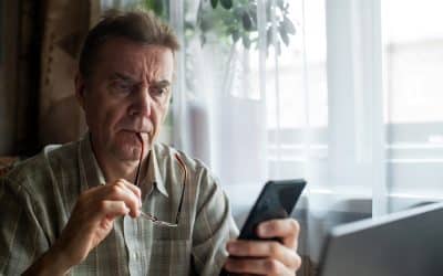 Protégete de fraudes online, estafas digitales y fake news