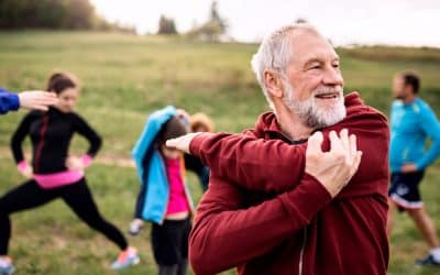 Ejercicios para la movilidad articular