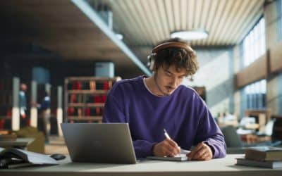 Métodos de estudio: técnicas eficaces en época de exámenes