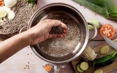 Alimentos ricos en hierro