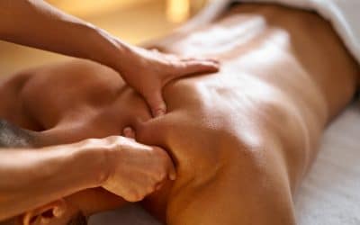 Masaje terapéutico: en qué consiste, para qué sirve y cuáles son sus beneficios