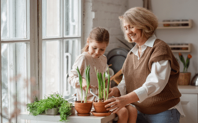 Guía de cuidado de plantas: época de plantar y mantenimiento básico