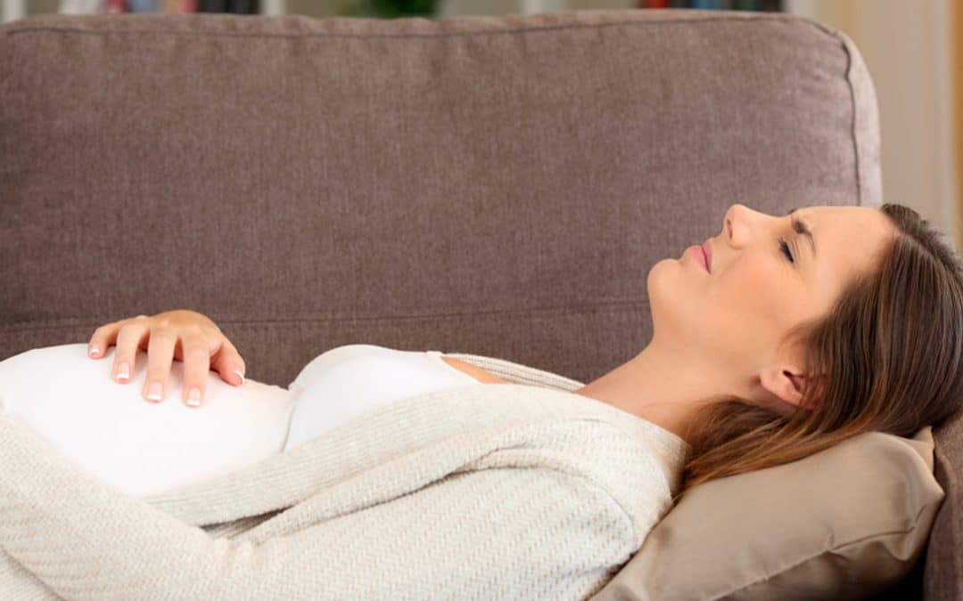Causas y tratamiento del estreñimiento durante el embarazo