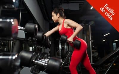 Entrenamiento de fuerza y sus beneficios para la mujer