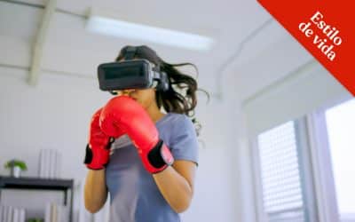 Entrenamiento con Realidad Virtual: ¡Revoluciona tu manera de ponerte en forma!