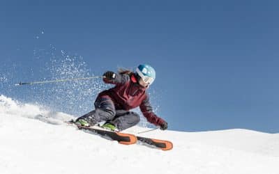 Beneficios del esquí y consejos para practicarlo con seguridad
