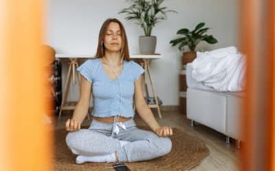 Cómo usar la meditación para la ansiedad