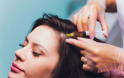 Vitaminas y tratamientos contra la caída del cabello