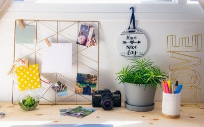 ¿Cómo crear murales de fotos originales?