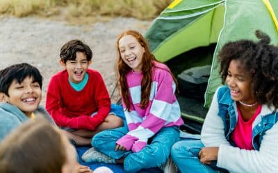 Cómo elegir el campamento de verano ideal para tus hijos