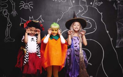 Disfraces de Halloween para niños