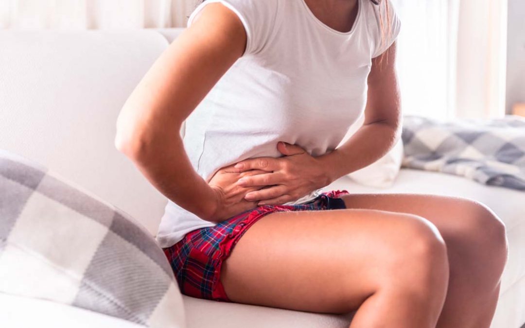 Síntomas y tratamiento de la enfermedad de Crohn