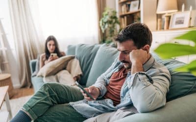 Detox digital: descanso de pantallas para mejora tu bienestar