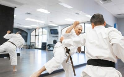 Beneficios de las artes marciales