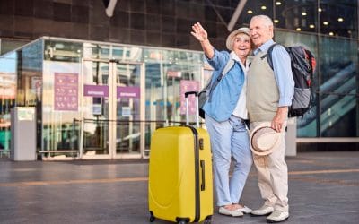 Destinos vacacionales para personas mayores