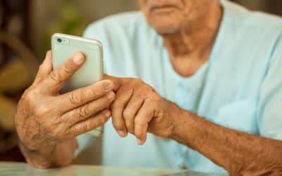 Los mejores móviles adaptados a personas mayores