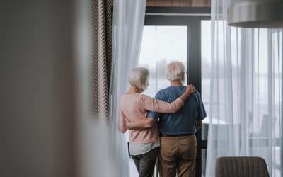 Viviendas comunitarias para personas mayores