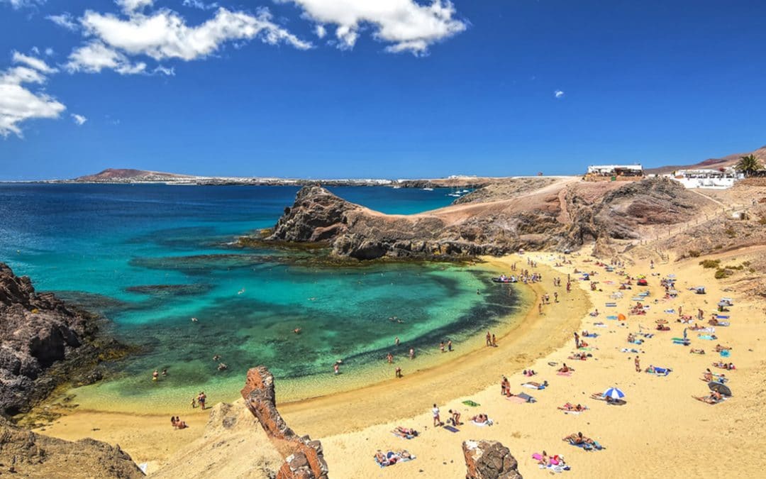 Las mejores playas en España para este verano