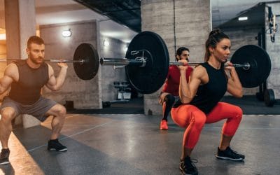 ¿Cómo ganar masa muscular?