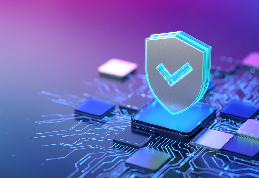 Verificación y seguridad de la huella digital