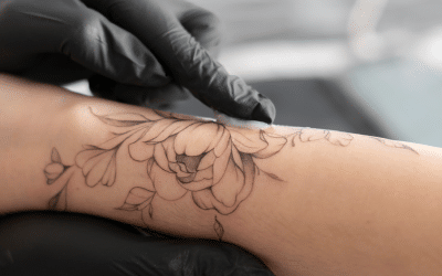 Tatuajes: guía práctica para tatuarse de forma segura
