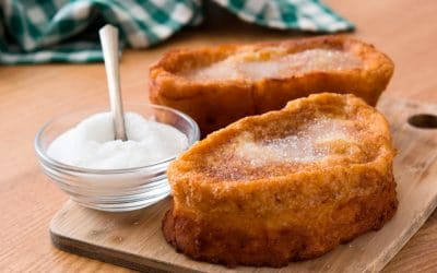 Cómo hacer las mejores torrijas de Semana Santa