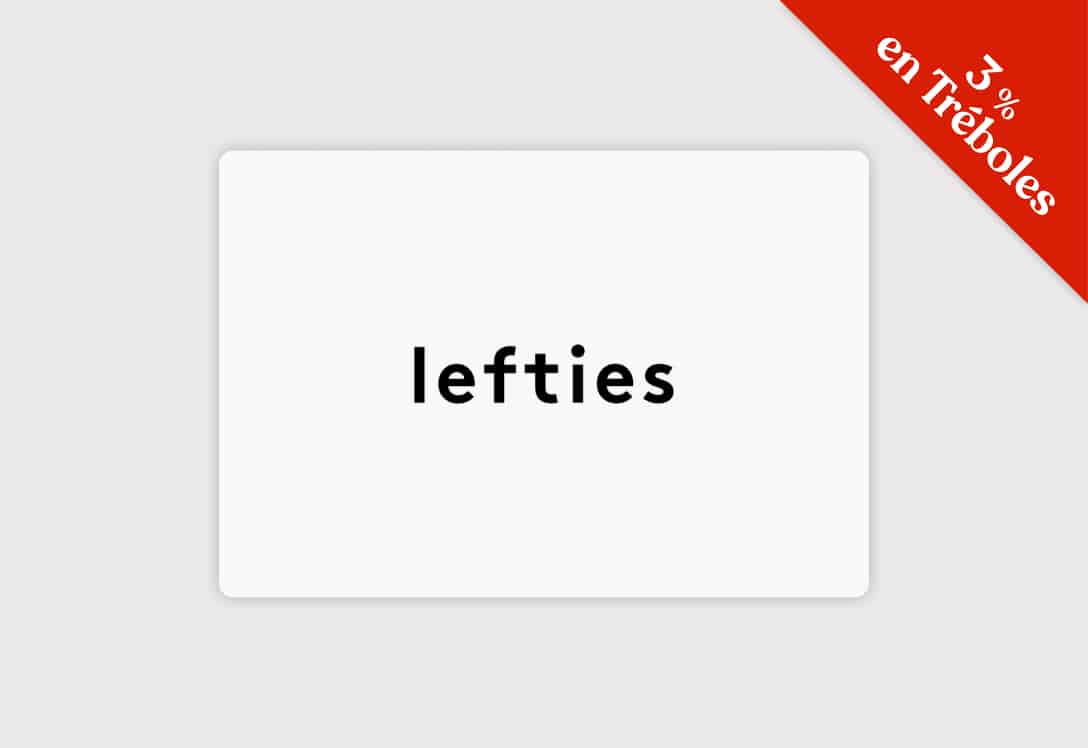 Promo Lefties