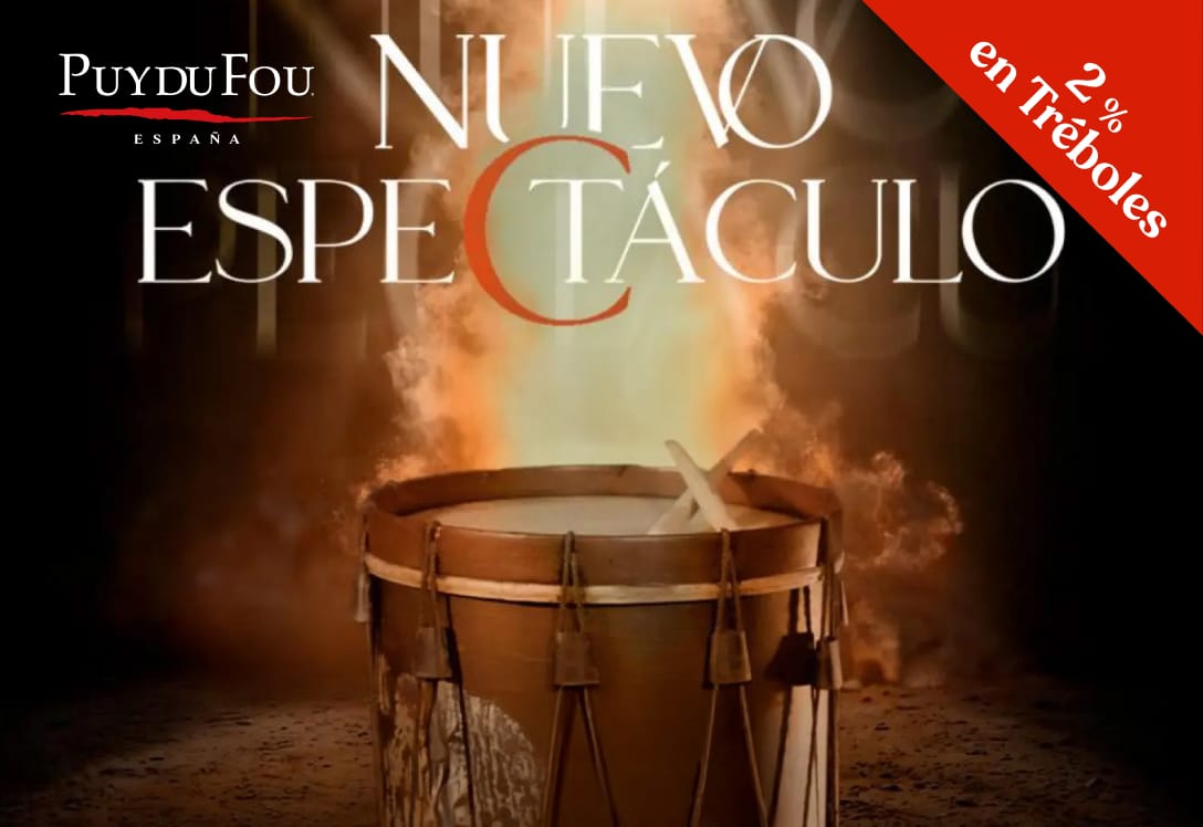 Puy Du Fou - nuevo espectaculo