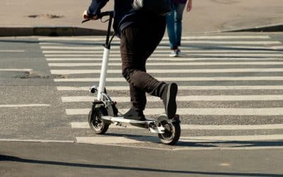 Nuevas obligaciones para Vehículos de Movilidad Personal